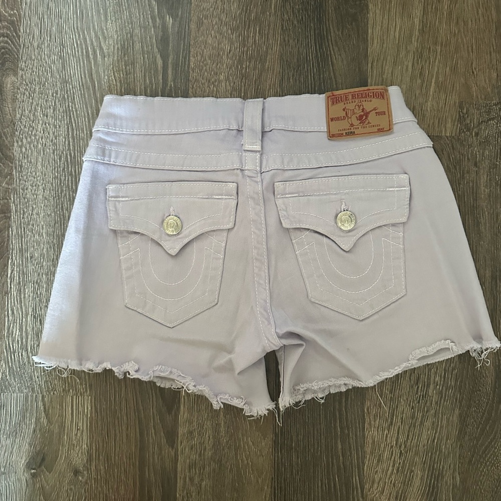 True Religion Shorts - Picture 6 of 6